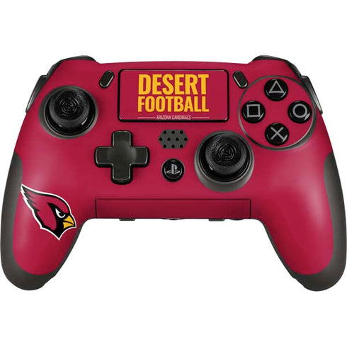 NFL Arizona Cardinals Team Motto PlayStation Scuf Vantage 2 Controller Skin