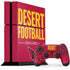 NFL Arizona Cardinals Team Motto PS4 Console and Controller Bundle Skin