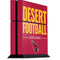 NFL Arizona Cardinals Team Motto PS4 Console Skin