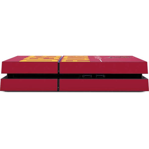 NFL Arizona Cardinals Team Motto PS4 Console Skin