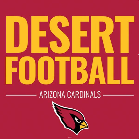 NFL Arizona Cardinals Team Motto PS4 Console Skin