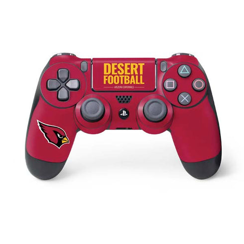 NFL Arizona Cardinals Team Motto PS4 Controller Skin