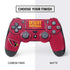 NFL Arizona Cardinals Team Motto PS4 Controller Skin