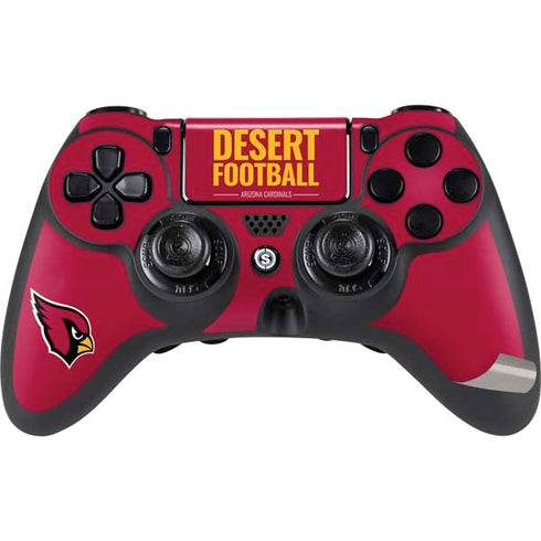 NFL Arizona Cardinals Team Motto PS4/PC SCUF Impact Controller Skin