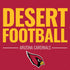 NFL Arizona Cardinals Team Motto PS4 Pro/Slim Controller Skin