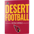 NFL Arizona Cardinals Team Motto PS5 Console Skin