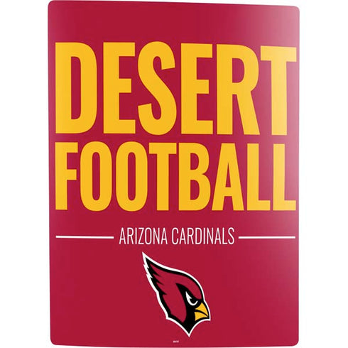 NFL Arizona Cardinals Team Motto PS5 Digital Edition Bundle Skin