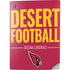 NFL Arizona Cardinals Team Motto PS5 Digital Edition Console Skin