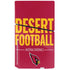 NFL Arizona Cardinals Team Motto PS5 Slim Disk Console Skin