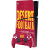 NFL Arizona Cardinals Team Motto PS5 Slim Digital Edition Console Skin