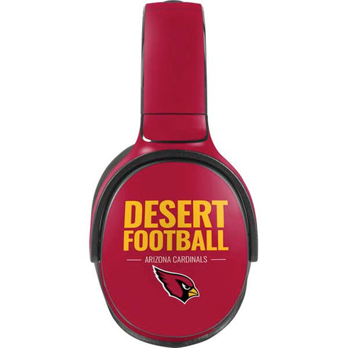 NFL Arizona Cardinals Team Motto Skullcandy Venue Skin