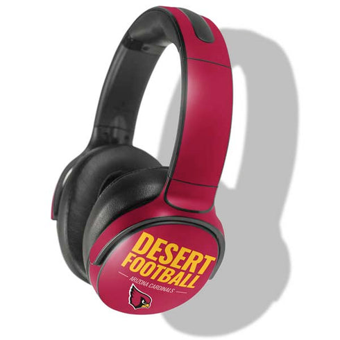 NFL Arizona Cardinals Team Motto Skullcandy Venue Skin