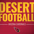 NFL Arizona Cardinals Team Motto Surface Book 2 13.5in Skin