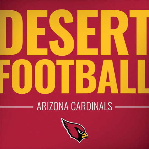 NFL Arizona Cardinals Team Motto Surface Book 2 15in Skin