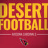 NFL Arizona Cardinals Team Motto Surface Book 2 15in Skin