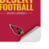 NFL Arizona Cardinals Team Motto Surface Duo Skin