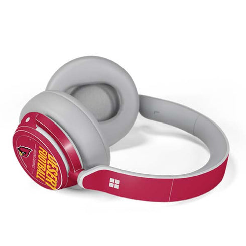 NFL Arizona Cardinals Team Motto Surface Headphones Skin