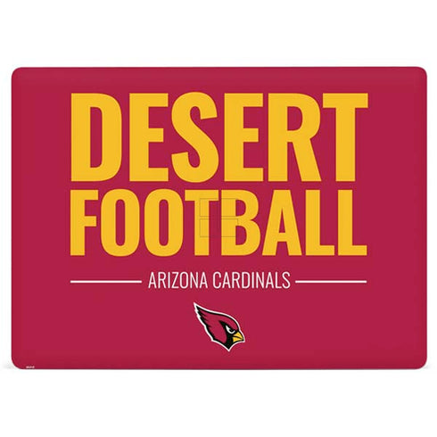 NFL Arizona Cardinals Team Motto Surface Laptop 3 13.5in Skin