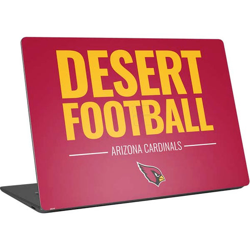 NFL Arizona Cardinals Team Motto Surface Laptop 4 15in Skin