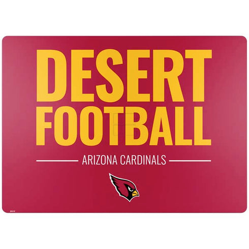 NFL Arizona Cardinals Team Motto Surface Laptop 4 15in Skin