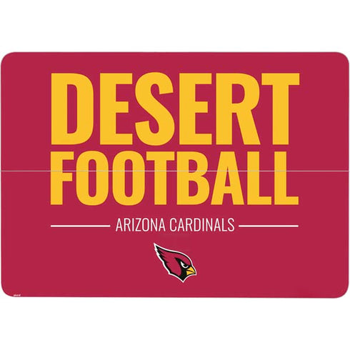 NFL Arizona Cardinals Team Motto Surface Laptop Studio Skin