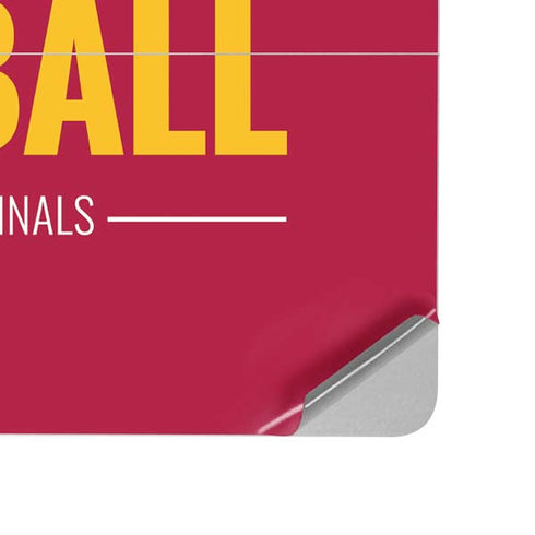 NFL Arizona Cardinals Team Motto Surface Laptop Studio Skin