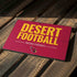 NFL Arizona Cardinals Team Motto Surface Pro 6 Skin
