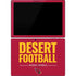 NFL Arizona Cardinals Team Motto Surface Pro 7 Skin