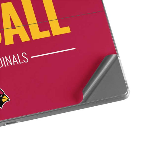 NFL Arizona Cardinals Team Motto Surface Pro 8 Skin