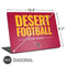 NFL Arizona Cardinals Team Motto Universal Laptop 16.6in (13.4 x 9.7in) Skin