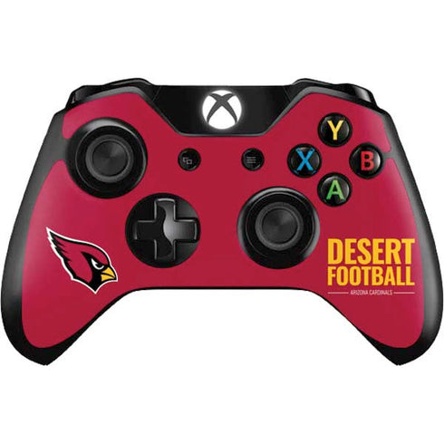 NFL Arizona Cardinals Team Motto Xbox One Controller Skin