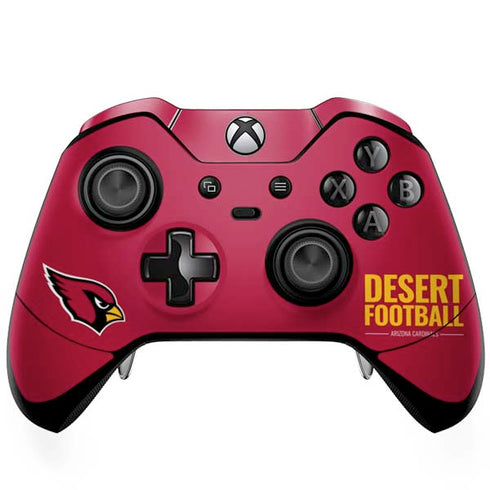 NFL Arizona Cardinals Team Motto Xbox One Elite Controller Skin