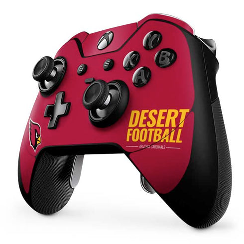 NFL Arizona Cardinals Team Motto Xbox One Elite Controller Skin