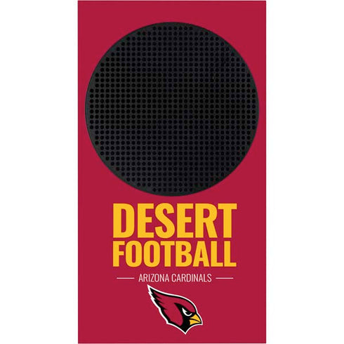 NFL Arizona Cardinals Team Motto Xbox Series S Skins