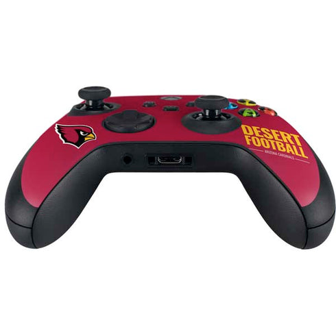 NFL Arizona Cardinals Team Motto Xbox Series X Controller Skin