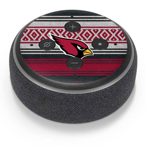 NFL Arizona Cardinals Trailblazer Amazon Echo Dot Skin