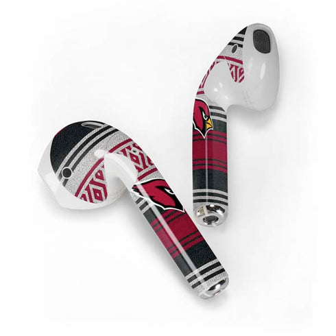 NFL Arizona Cardinals Trailblazer Apple AirPods Skin
