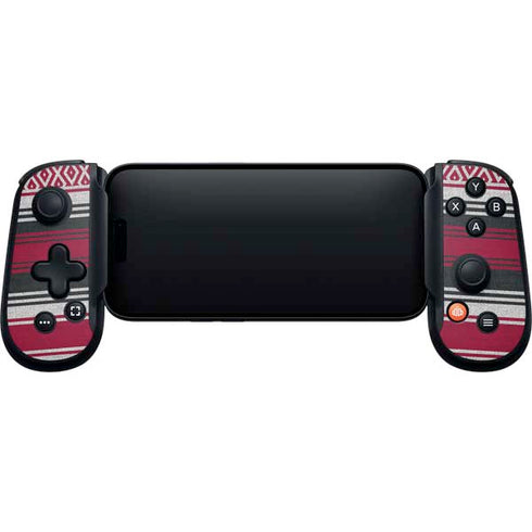 NFL Arizona Cardinals Trailblazer Backbone One for iPhone Game Controller Skin
