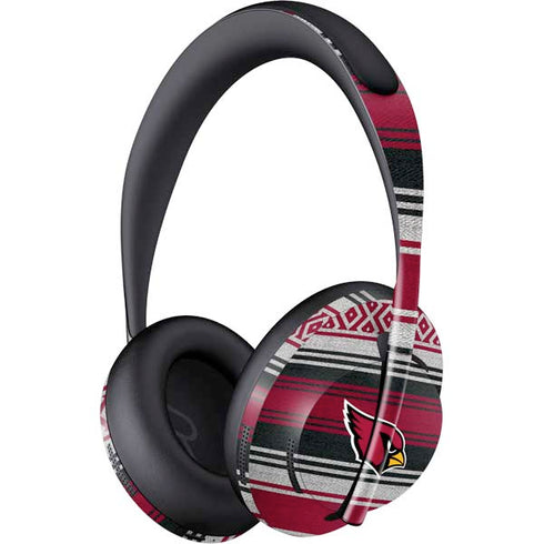 NFL Arizona Cardinals Trailblazer Bose Noise Cancelling Headphones 700 Skin