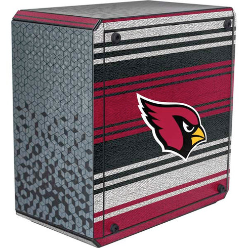 NFL Arizona Cardinals Trailblazer Cooler Master MasterBox Q300L Mini Tower Skin