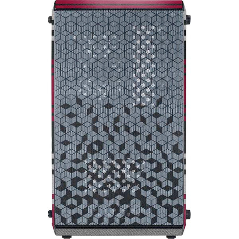 NFL Arizona Cardinals Trailblazer Cooler Master MasterBox Q300L Mini Tower Skin