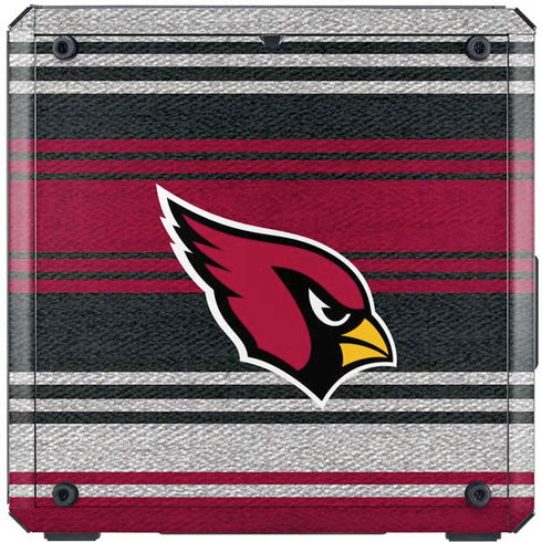 NFL Arizona Cardinals Trailblazer Cooler Master MasterBox Q300L Mini Tower Skin