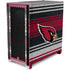 NFL Arizona Cardinals Trailblazer Corsair 4000D Tempered Glass Mid-Tower ATX Case Skin