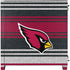 NFL Arizona Cardinals Trailblazer Corsair 4000D Tempered Glass Mid-Tower ATX Case Skin