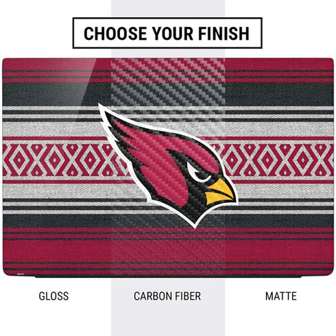 NFL Arizona Cardinals Trailblazer Dell Vostro Skin