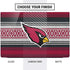 NFL Arizona Cardinals Trailblazer Dell Vostro Skin
