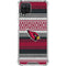 NFL Arizona Cardinals Trailblazer Galaxy A12 Clear Case