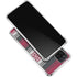 NFL Arizona Cardinals Trailblazer Galaxy A12 Clear Case