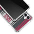 NFL Arizona Cardinals Trailblazer Galaxy A14 5G Clear Case
