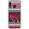 NFL Arizona Cardinals Trailblazer Galaxy A20 Clear Case